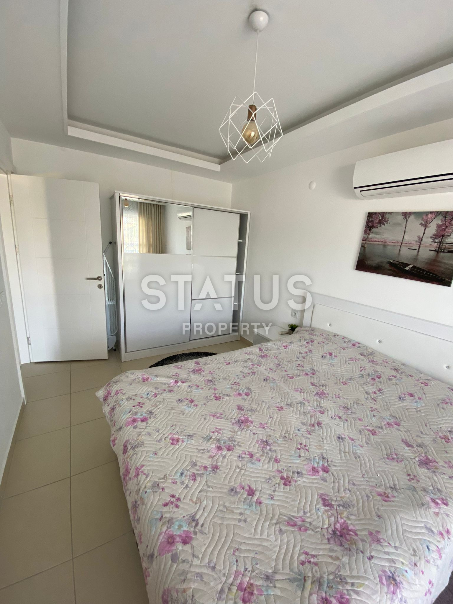 Двухкомнатные апартаменты в Авсалларе, 68м2 фото 7