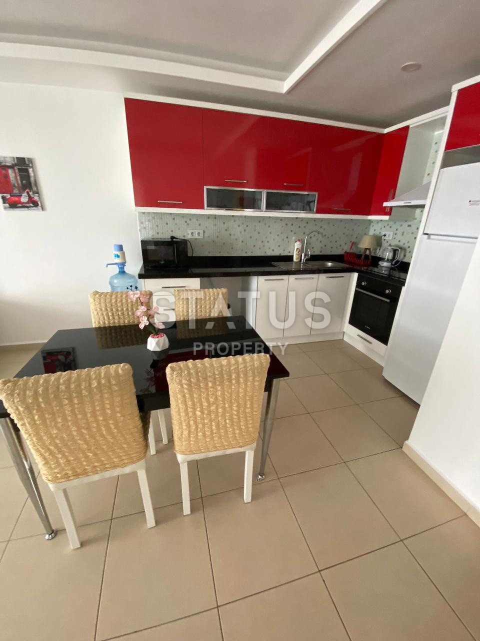 Two-room apartment in Avsallar, 68m2 фото 3