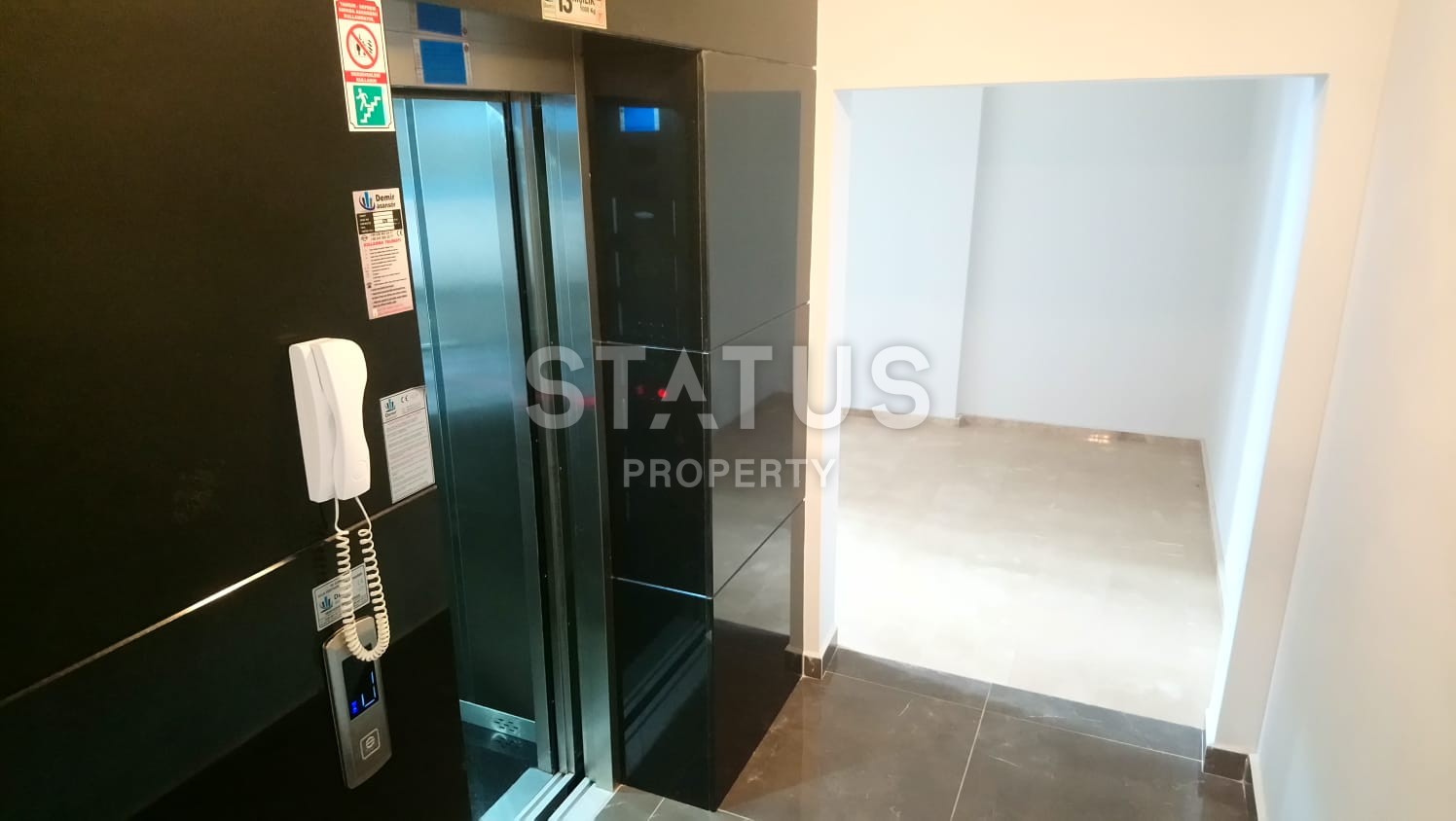 Апартаменты 1+1 с мебелью в комплексе с бассейном, Махмутлар, 71 м2 фото 15