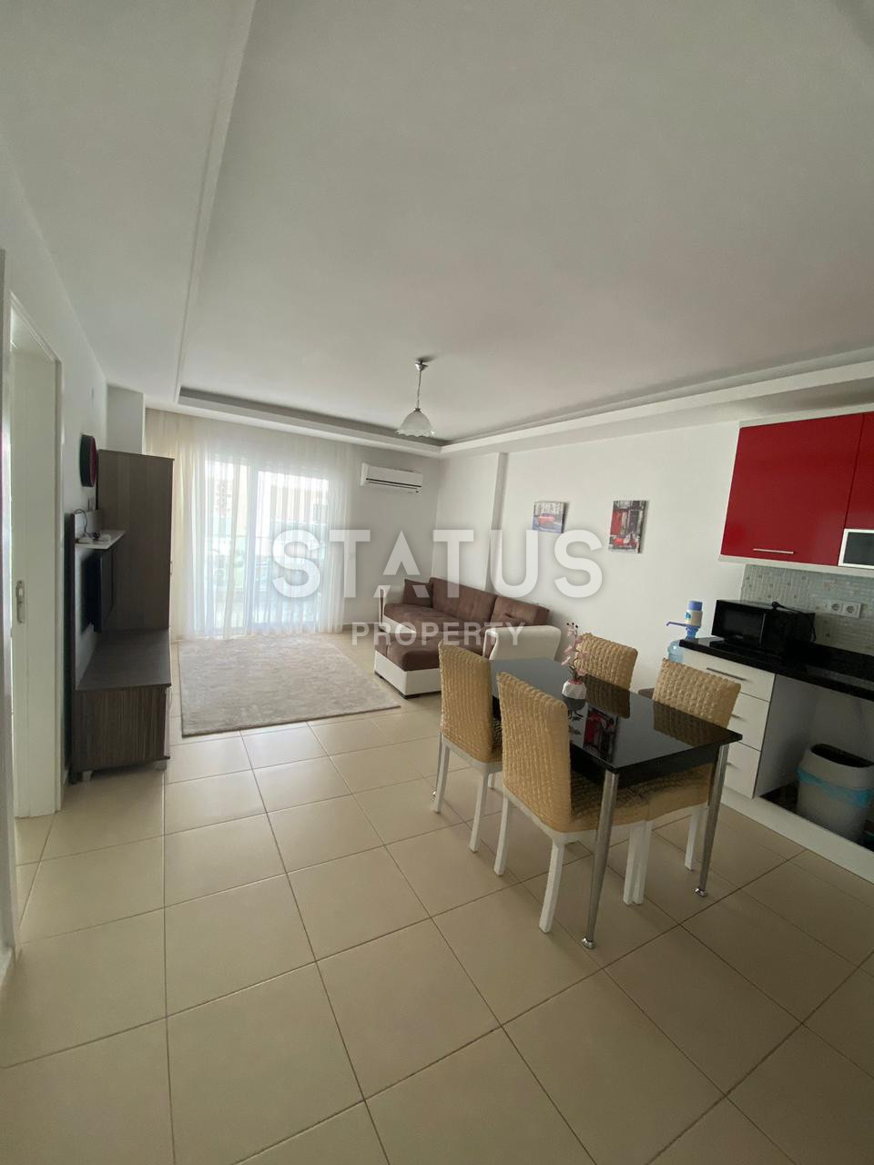 Two-room apartment in Avsallar, 68m2 фото 4