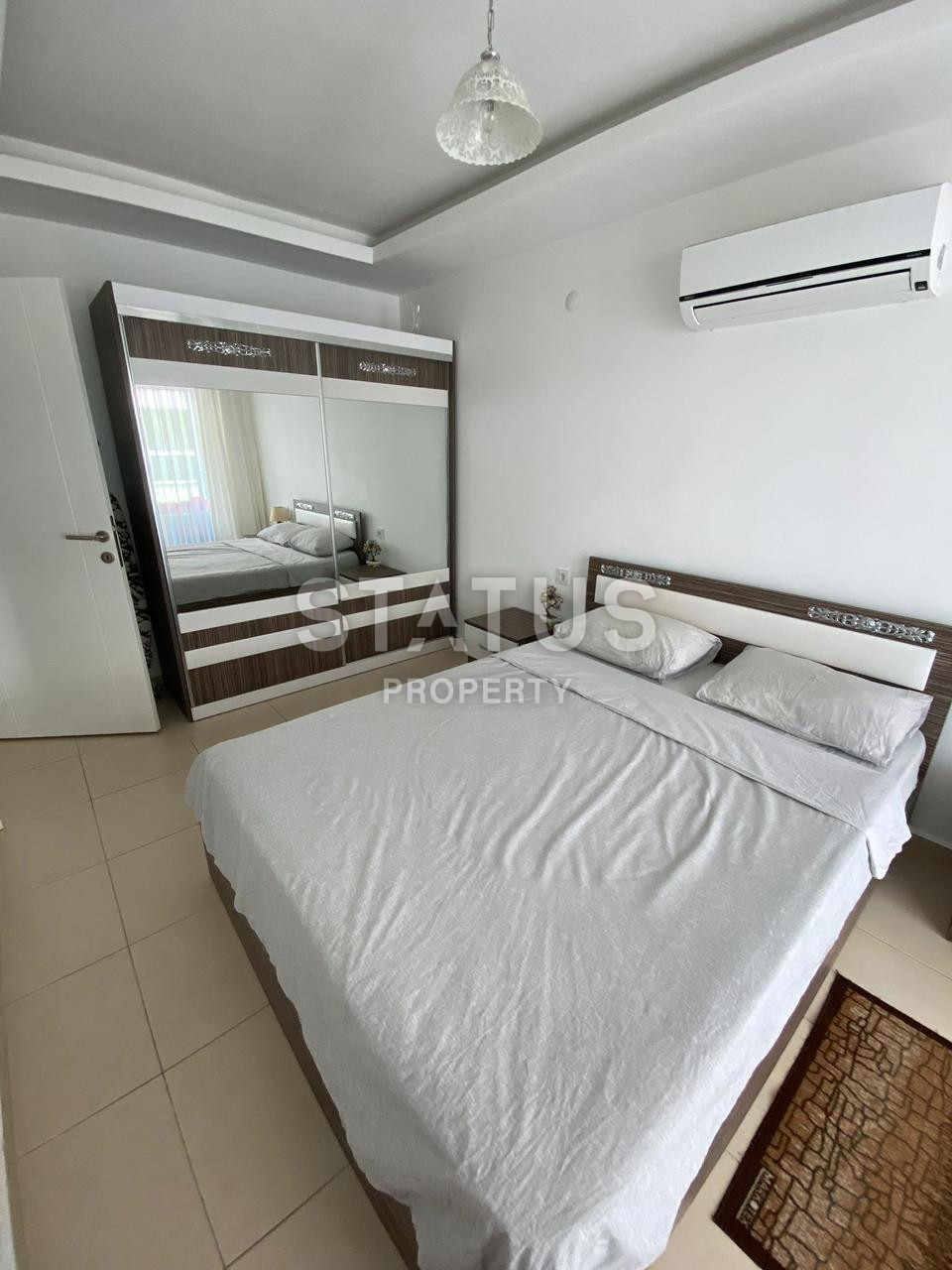 Two-room apartment in Avsallar, 68m2 фото 6