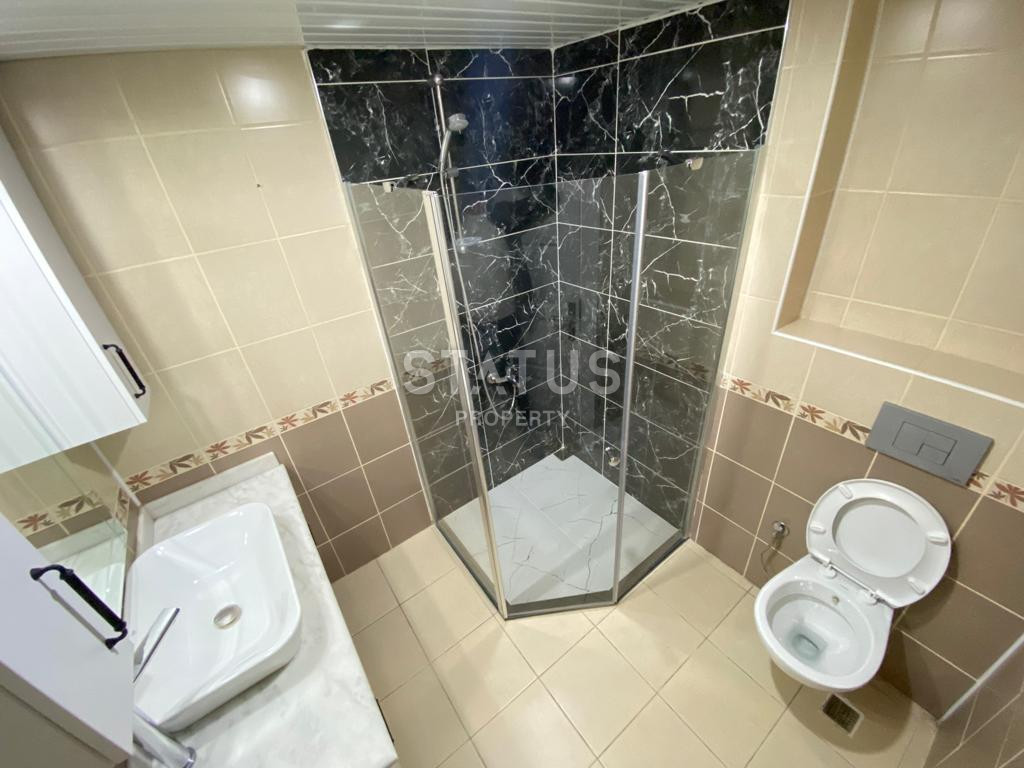 Просторная двухкомнатная квартира с видом на море в Махмутларе, 110м2 фото 15