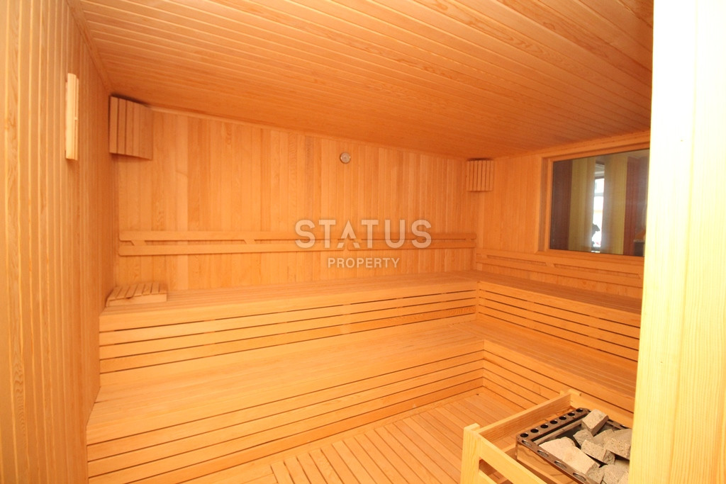 Двухкомнатная квартира в районе Оба. 55м2. фото 4