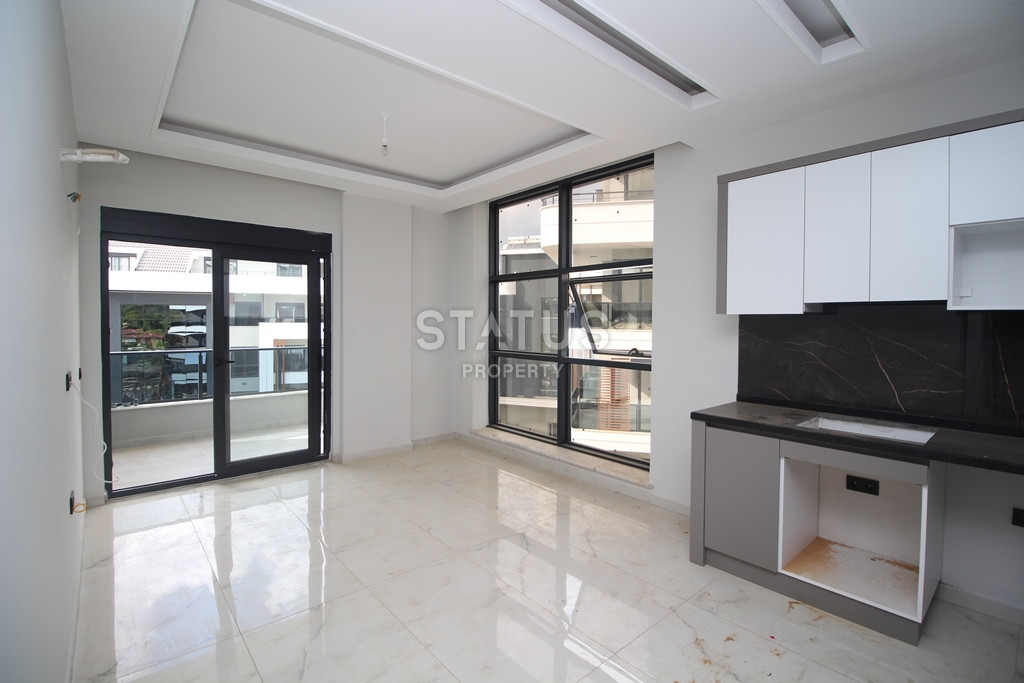 Двухкомнатная квартира в районе Оба. 55м2. фото 9