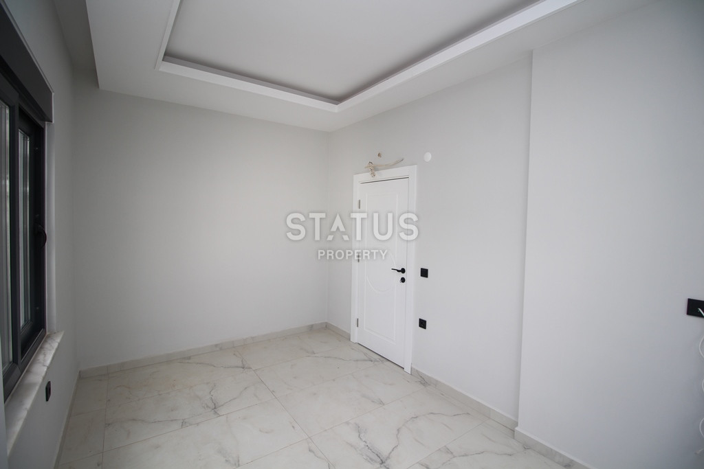 Двухкомнатная квартира в районе Оба. 55м2. фото 13