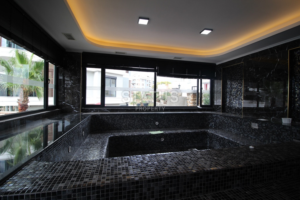 Двухкомнатная квартира в районе Оба. 55м2. фото 17