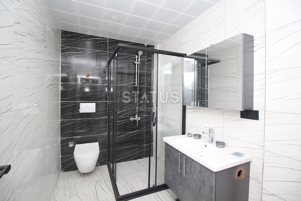 Двухкомнатная квартира в районе Оба. 55м2. фото 19