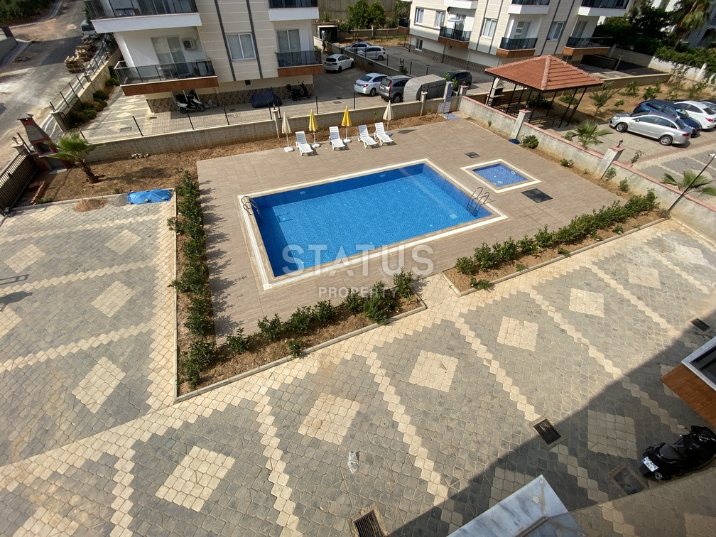 Great location! New house! Spacious turnkey apartment in the OBA area. 100m2 фото 3