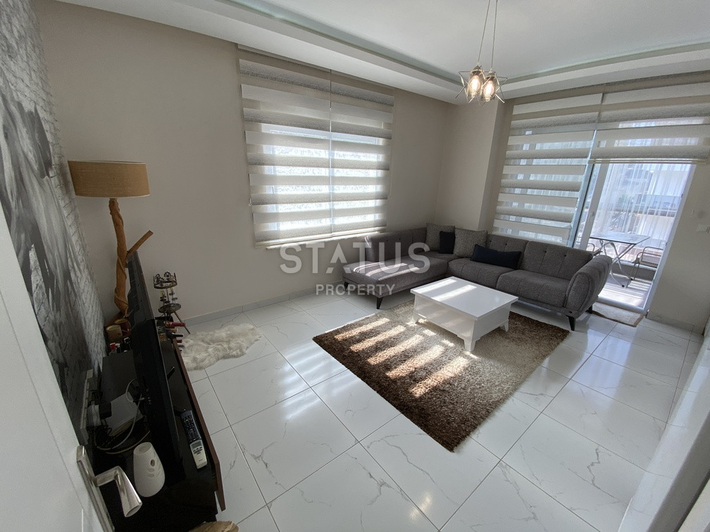 Great location! New house! Spacious turnkey apartment in the OBA area. 100m2 фото 5