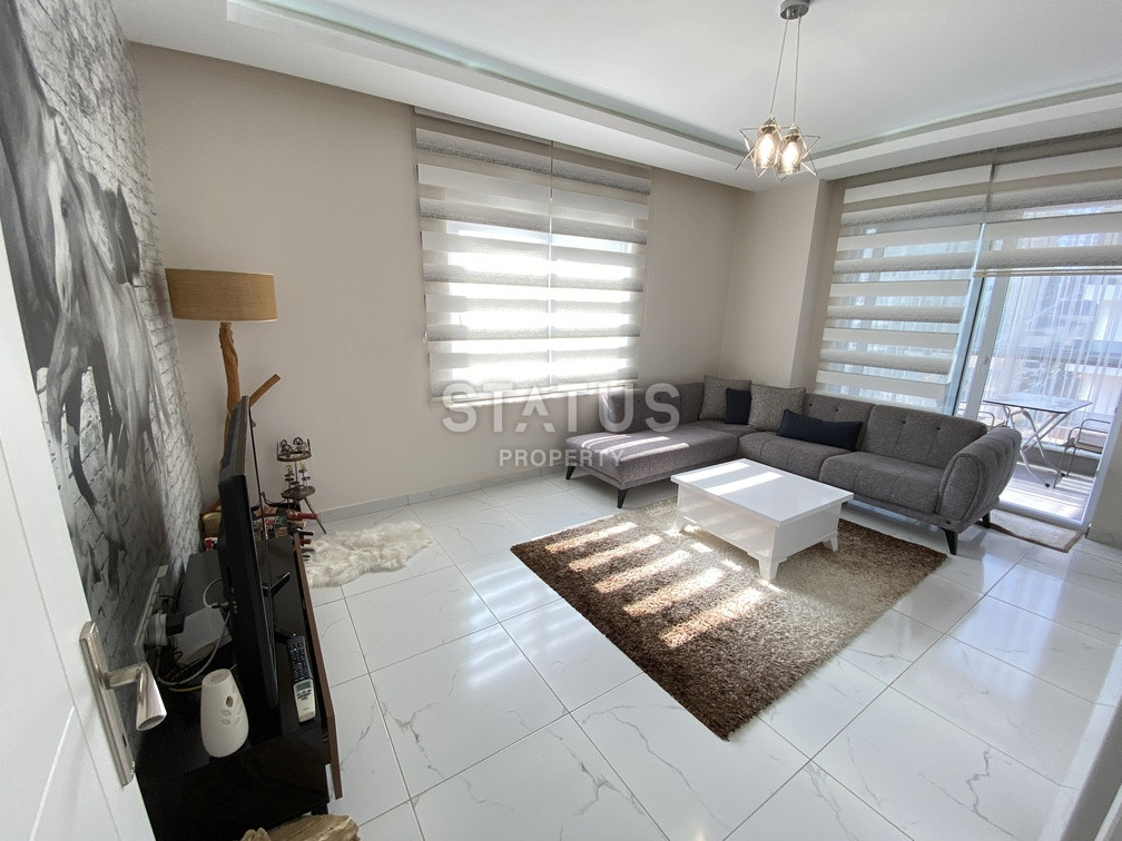 Great location! New house! Spacious turnkey apartment in the OBA area. 100m2 фото 6