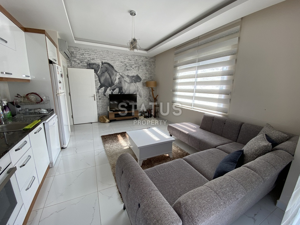 Great location! New house! Spacious turnkey apartment in the OBA area. 100m2 фото 7