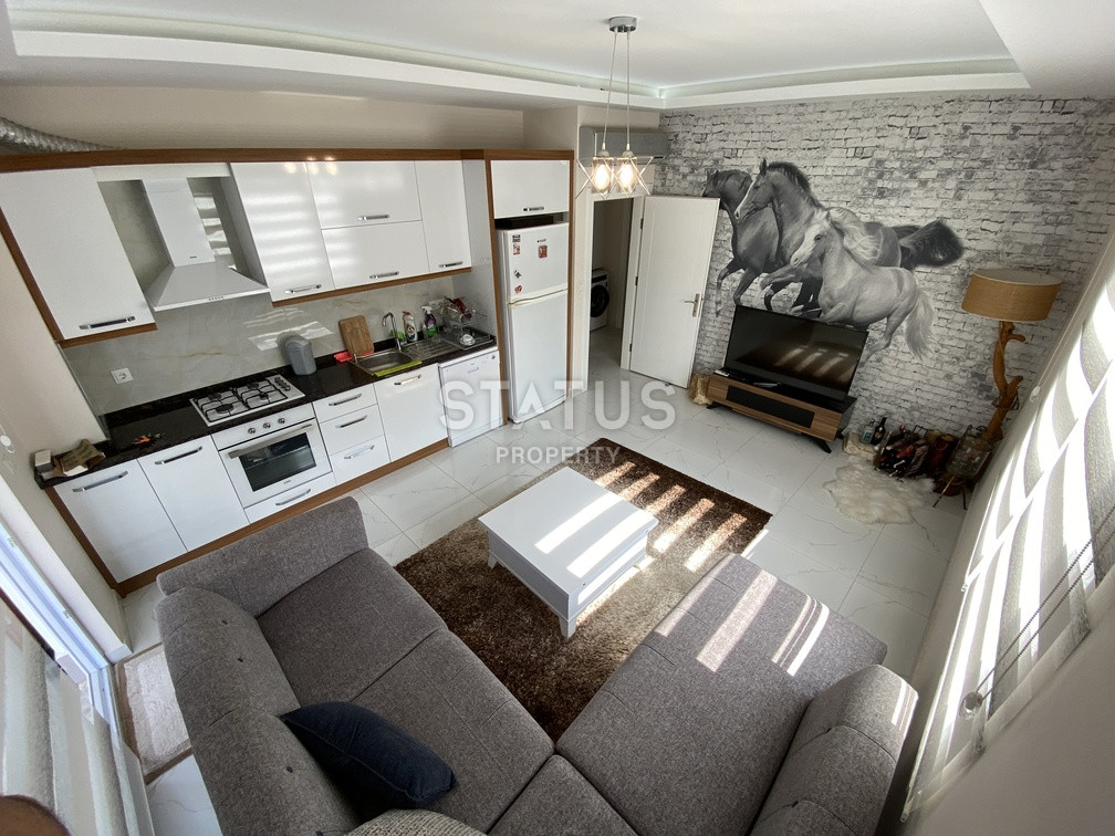 Great location! New house! Spacious turnkey apartment in the OBA area. 100m2 фото 8