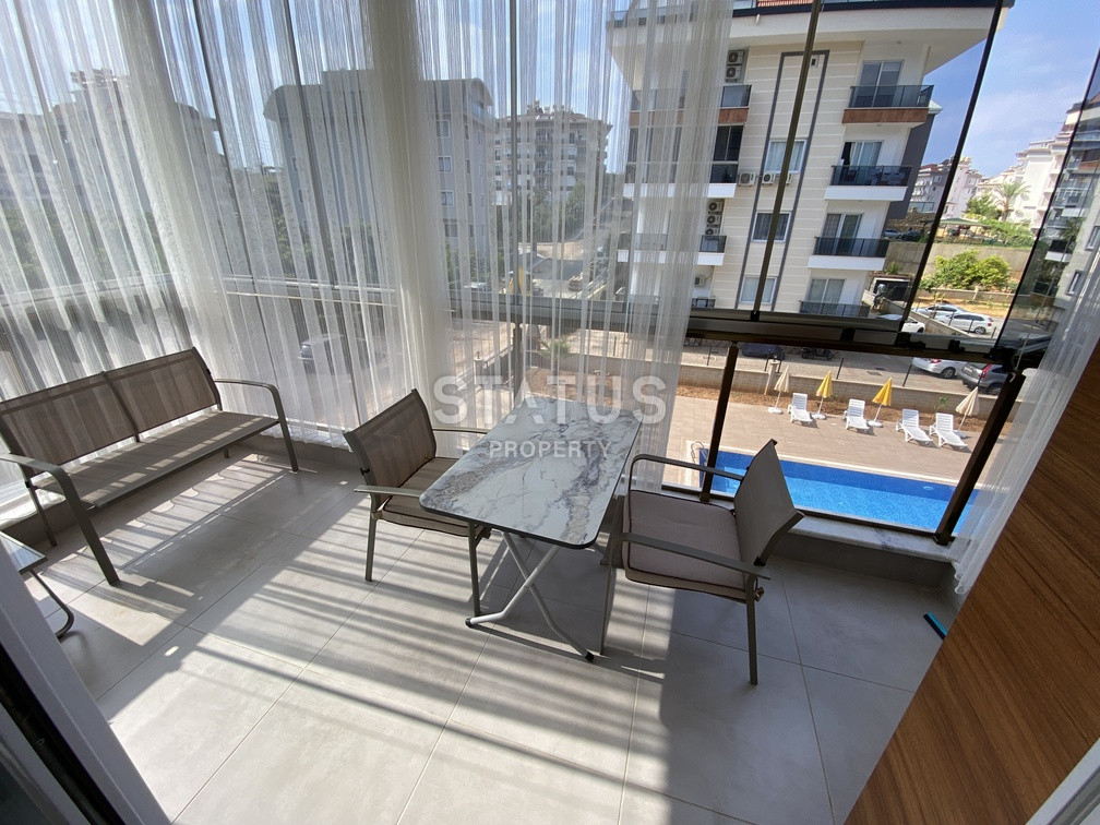 Great location! New house! Spacious turnkey apartment in the OBA area. 100m2 фото 14