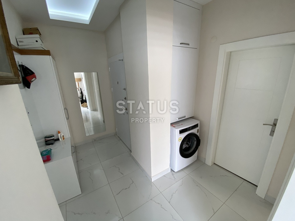 Great location! New house! Spacious turnkey apartment in the OBA area. 100m2 фото 15