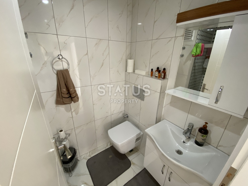 Great location! New house! Spacious turnkey apartment in the OBA area. 100m2 фото 17