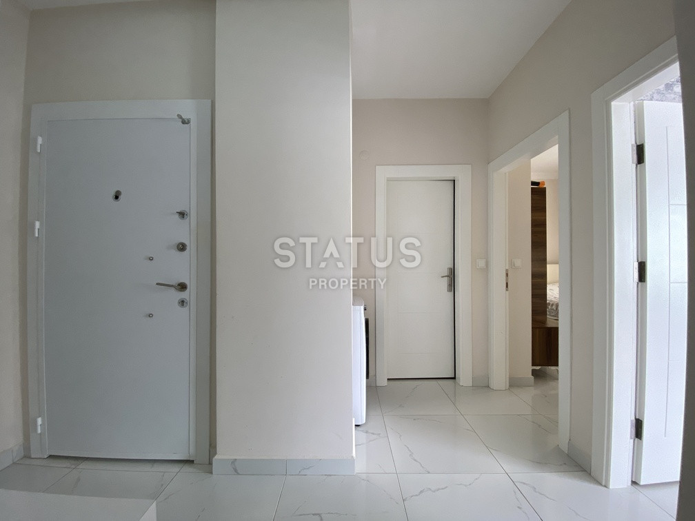 Great location! New house! Spacious turnkey apartment in the OBA area. 100m2 фото 18