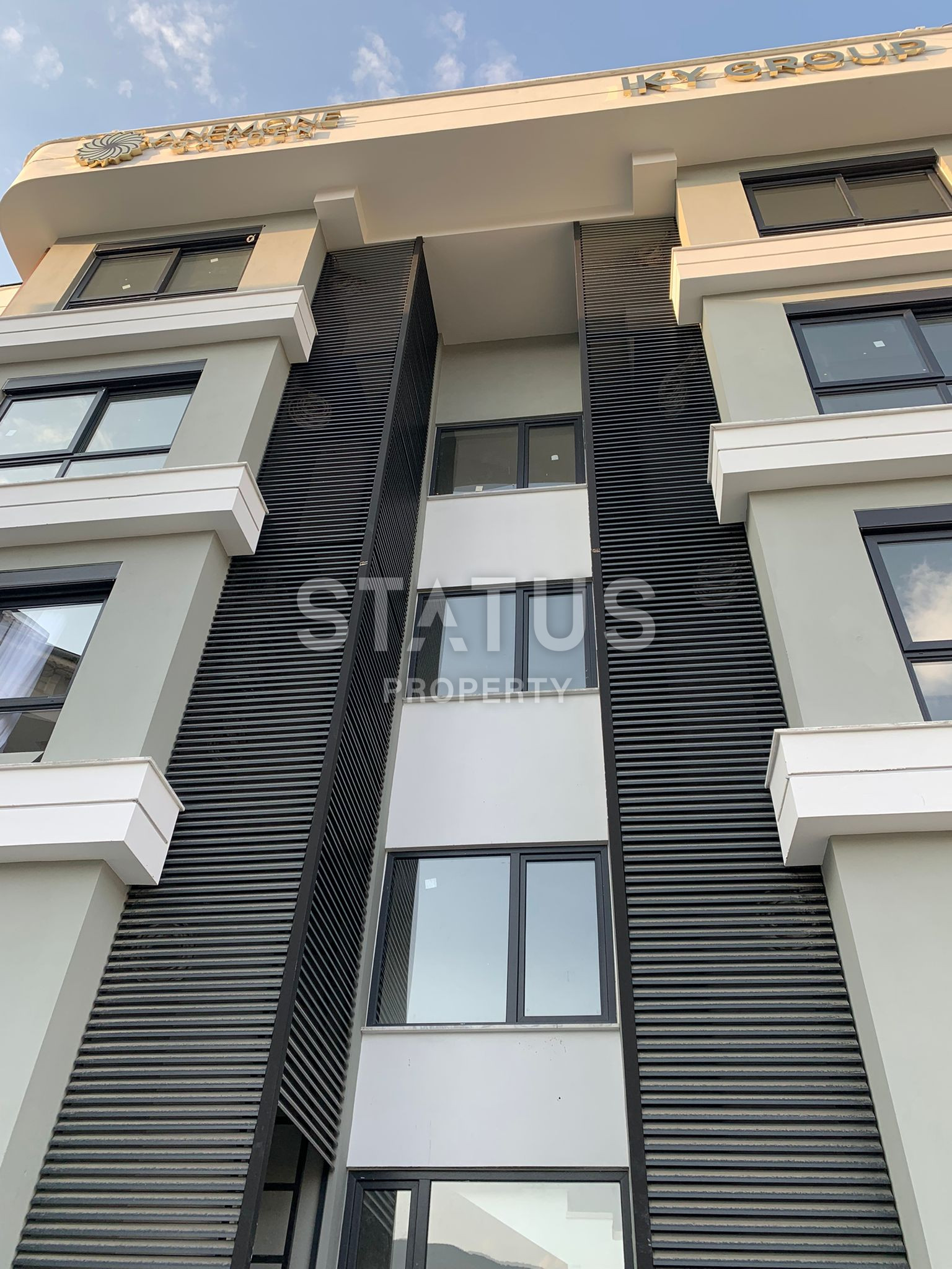 Уютные апартаменты в районе Оба, 45м2 фото 3