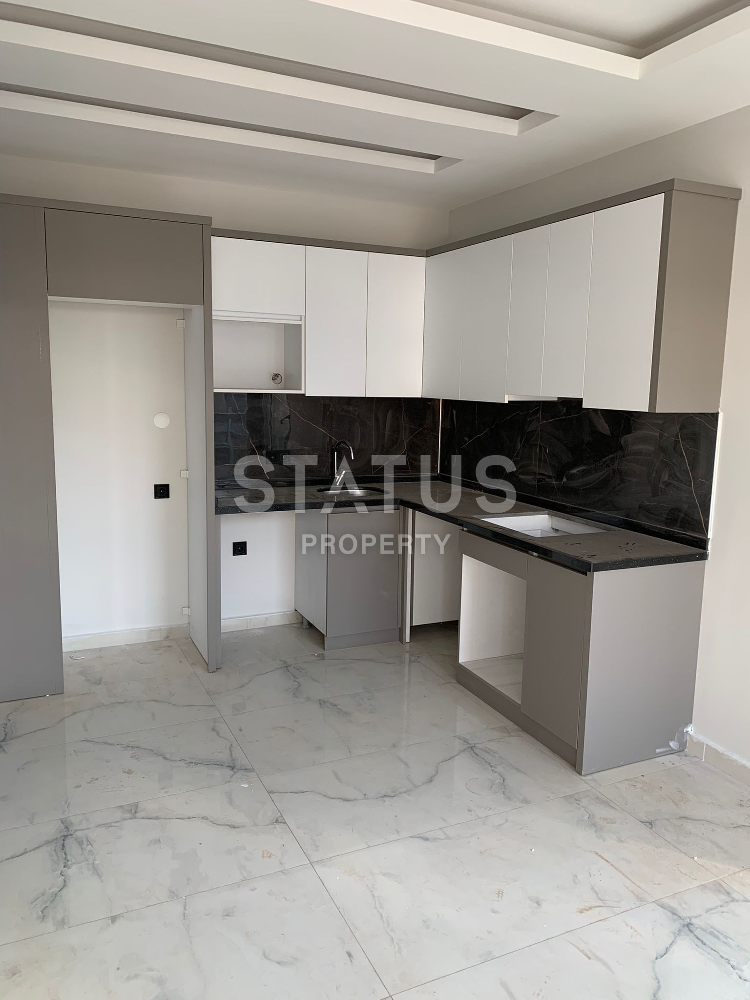 Уютные апартаменты в районе Оба, 45м2 фото 5