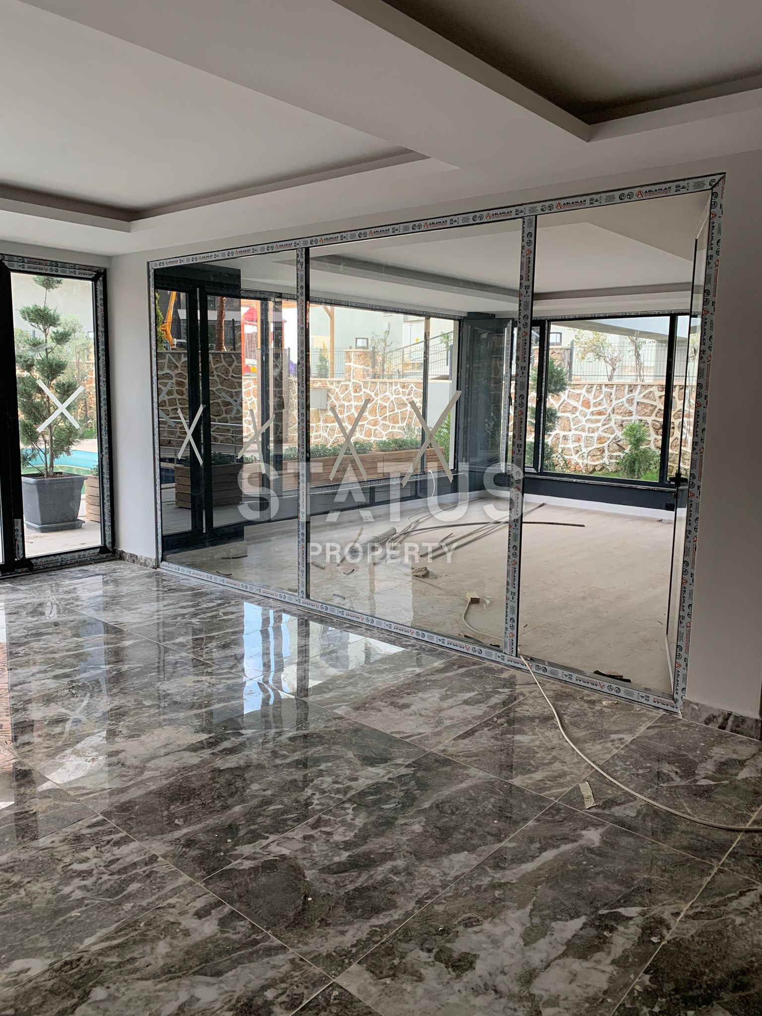 Уютные апартаменты в районе Оба, 45м2 фото 6