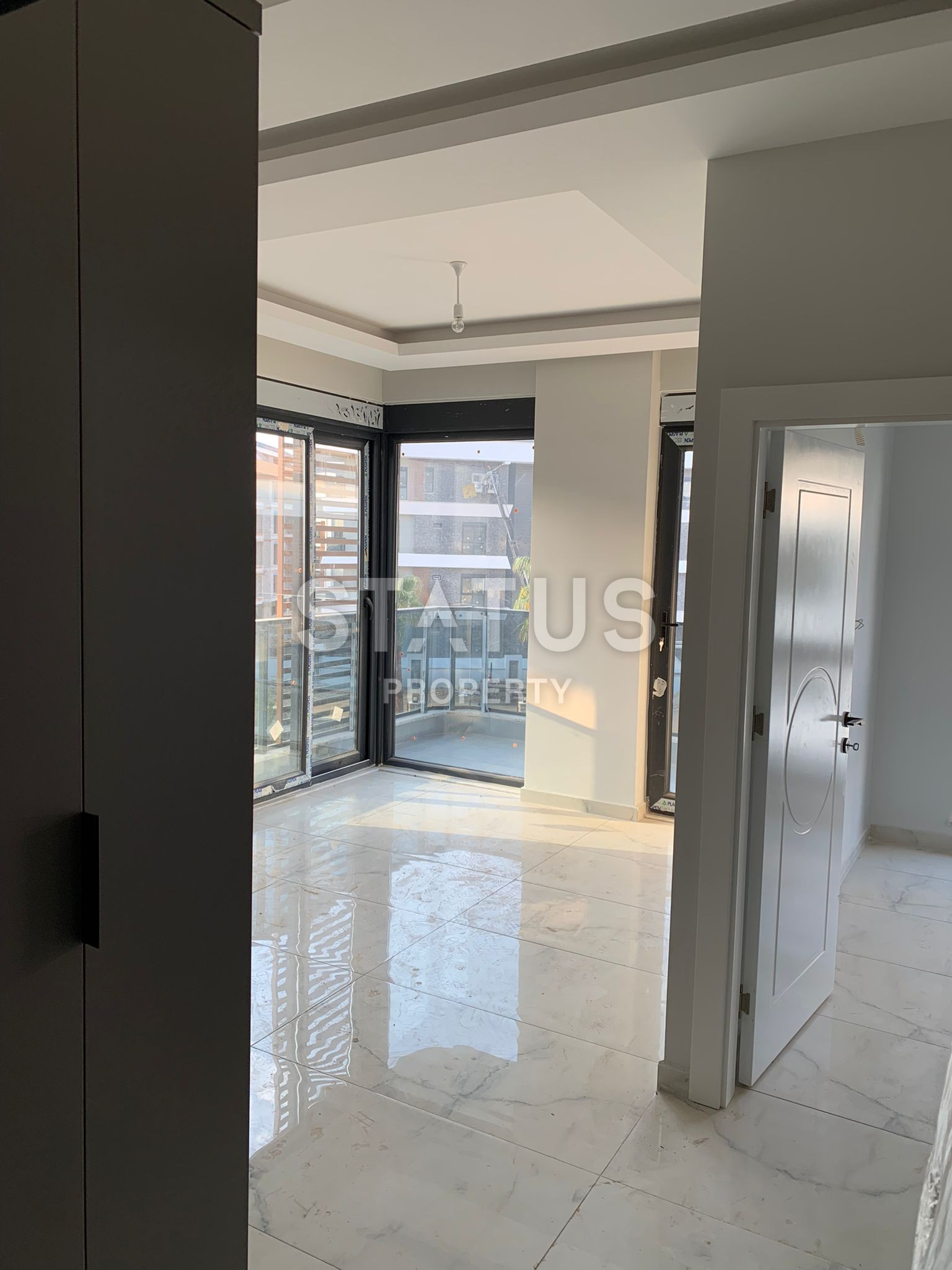 Уютные апартаменты в районе Оба, 45м2 фото 7