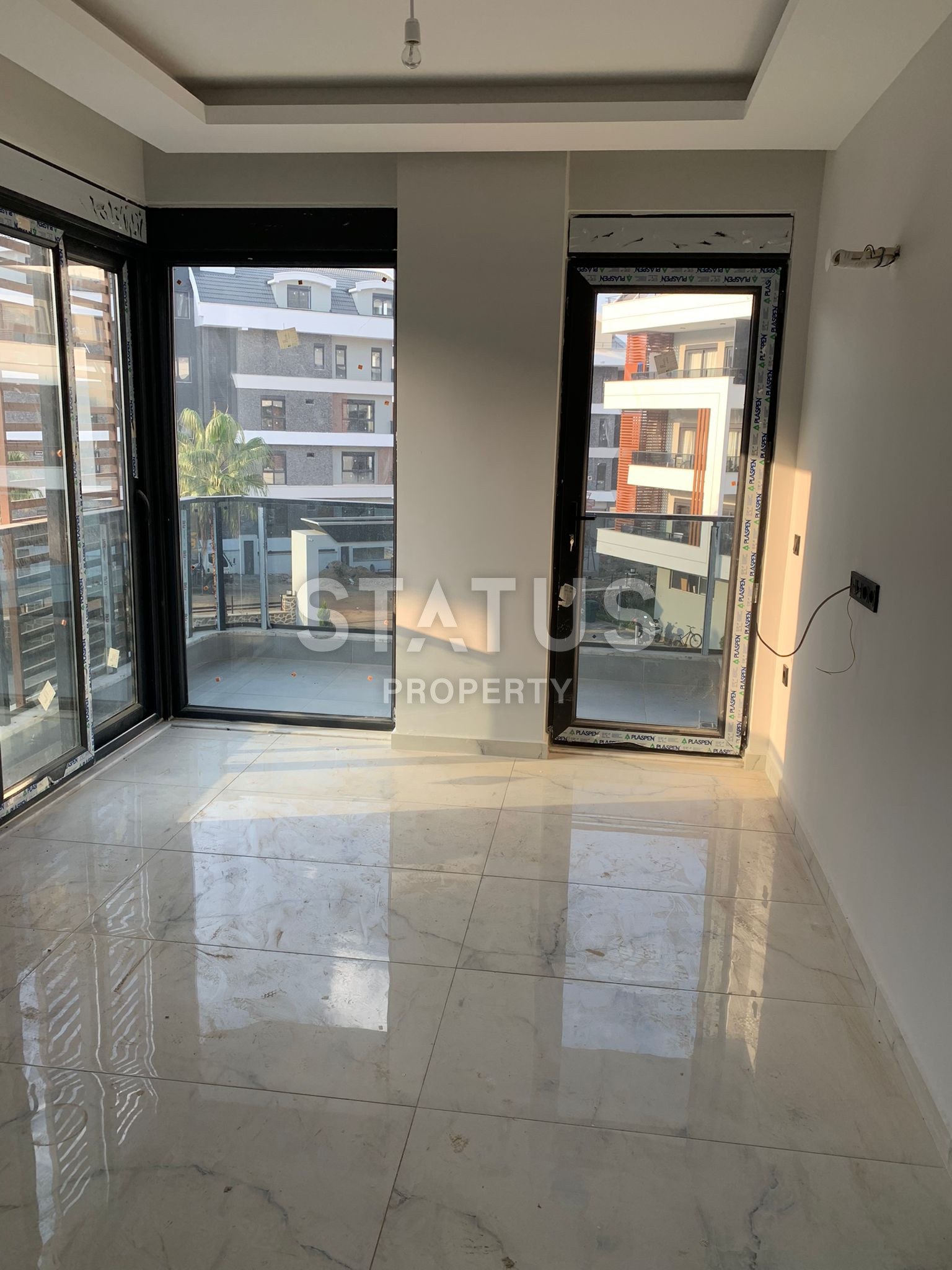 Уютные апартаменты в районе Оба, 45м2 фото 8