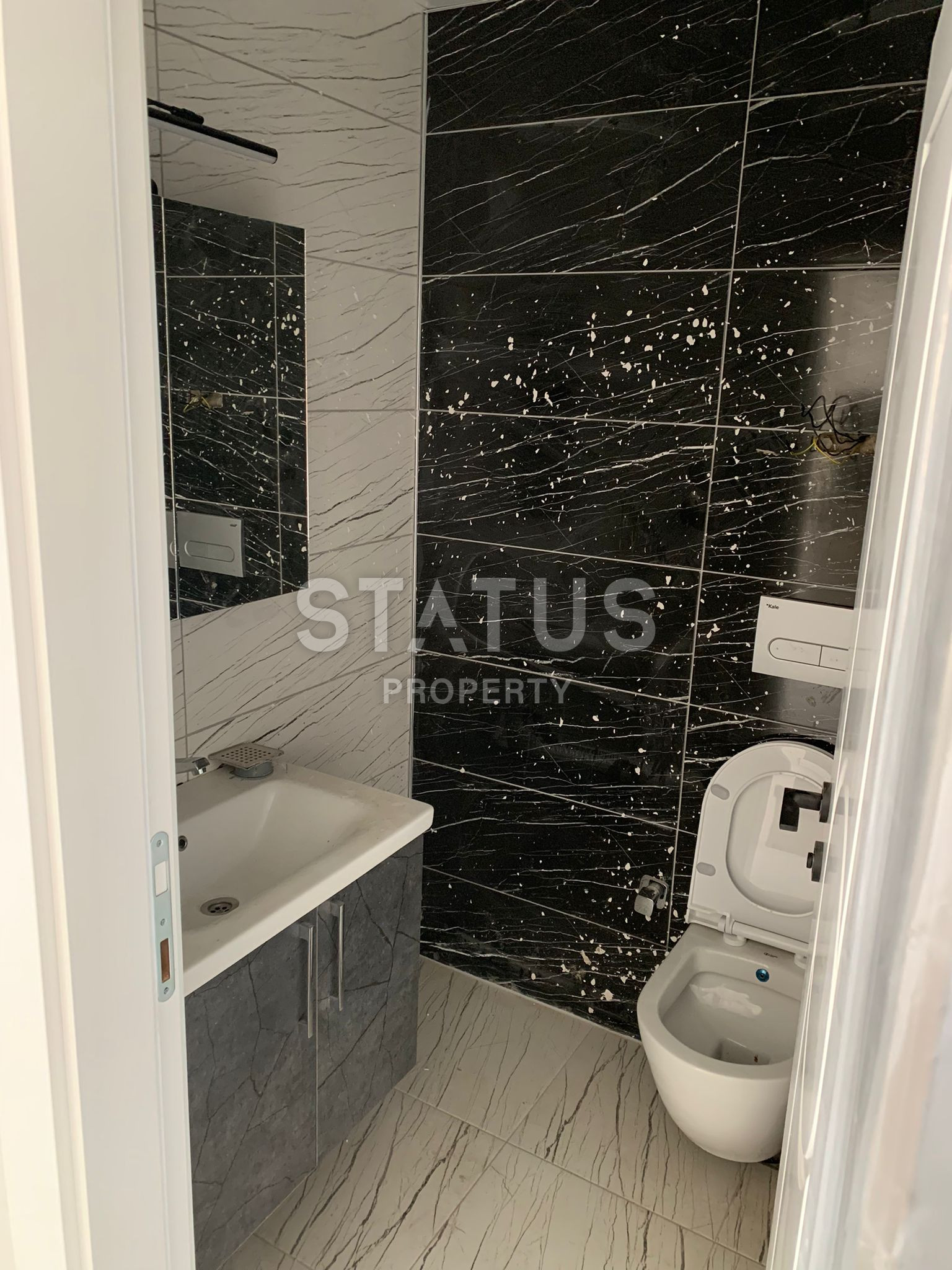 Уютные апартаменты в районе Оба, 45м2 фото 10