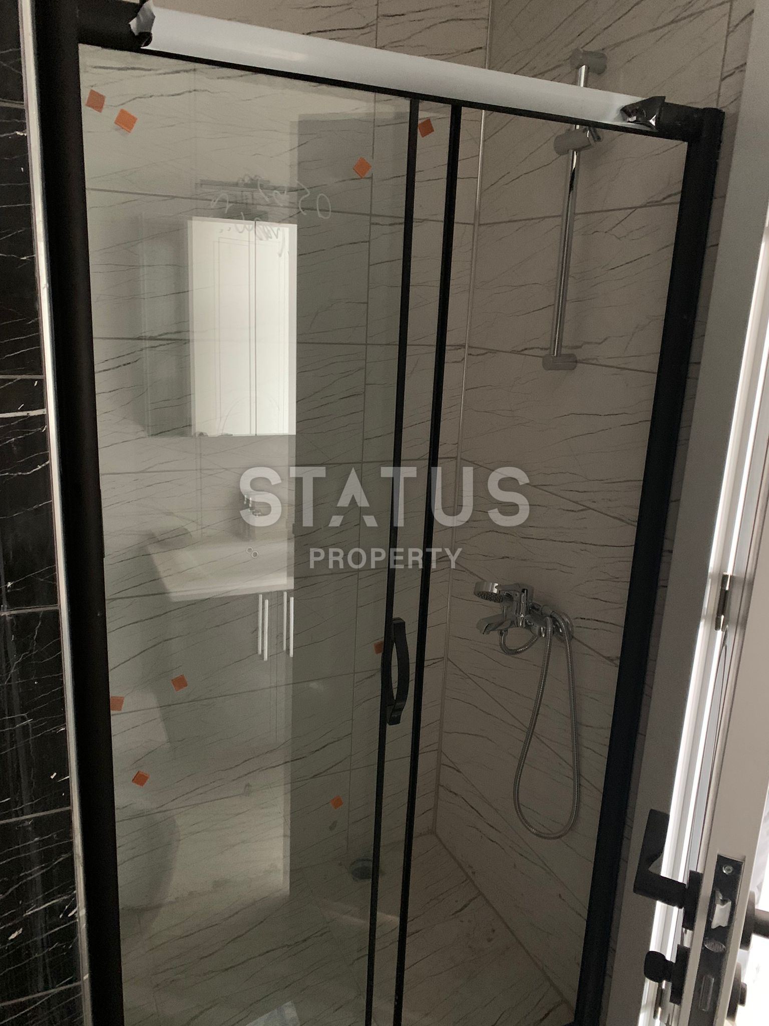 Уютные апартаменты в районе Оба, 45м2 фото 11