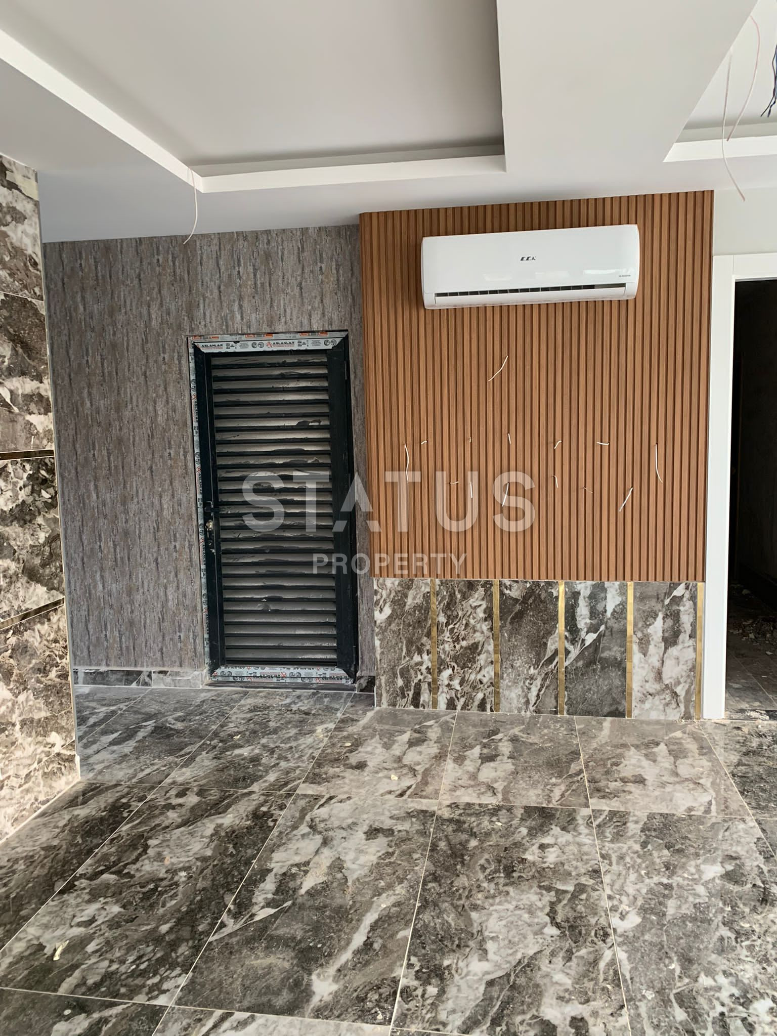 Уютные апартаменты в районе Оба, 45м2 фото 12