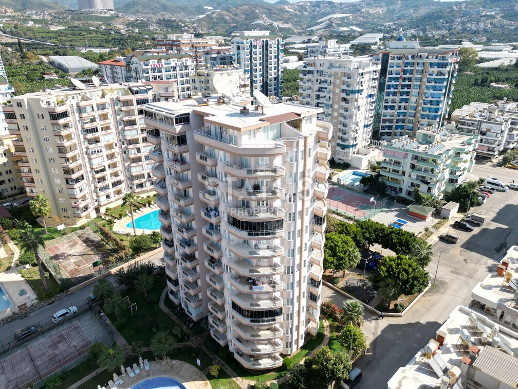 Апартаменты в 350 метрах от Средиземного моря в р-н Махмутлар. 120м2. фото 3