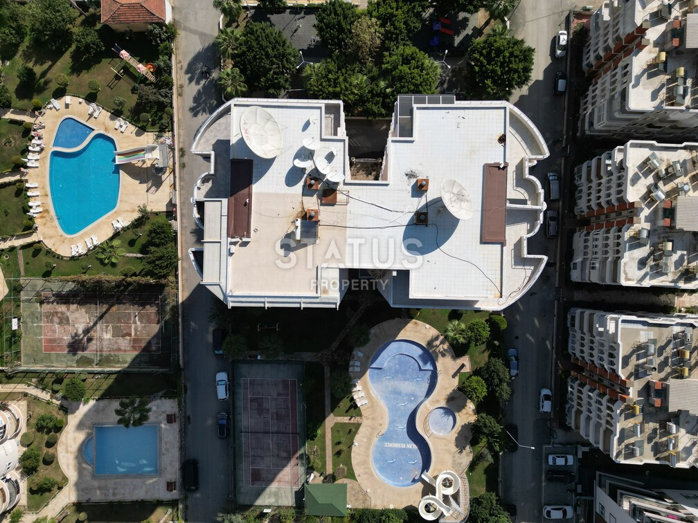 Апартаменты в 350 метрах от Средиземного моря в р-н Махмутлар. 120м2. фото 4