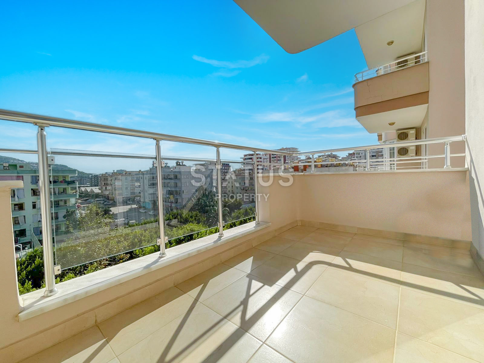 Апартаменты в 350 метрах от Средиземного моря в р-н Махмутлар. 120м2. фото 16