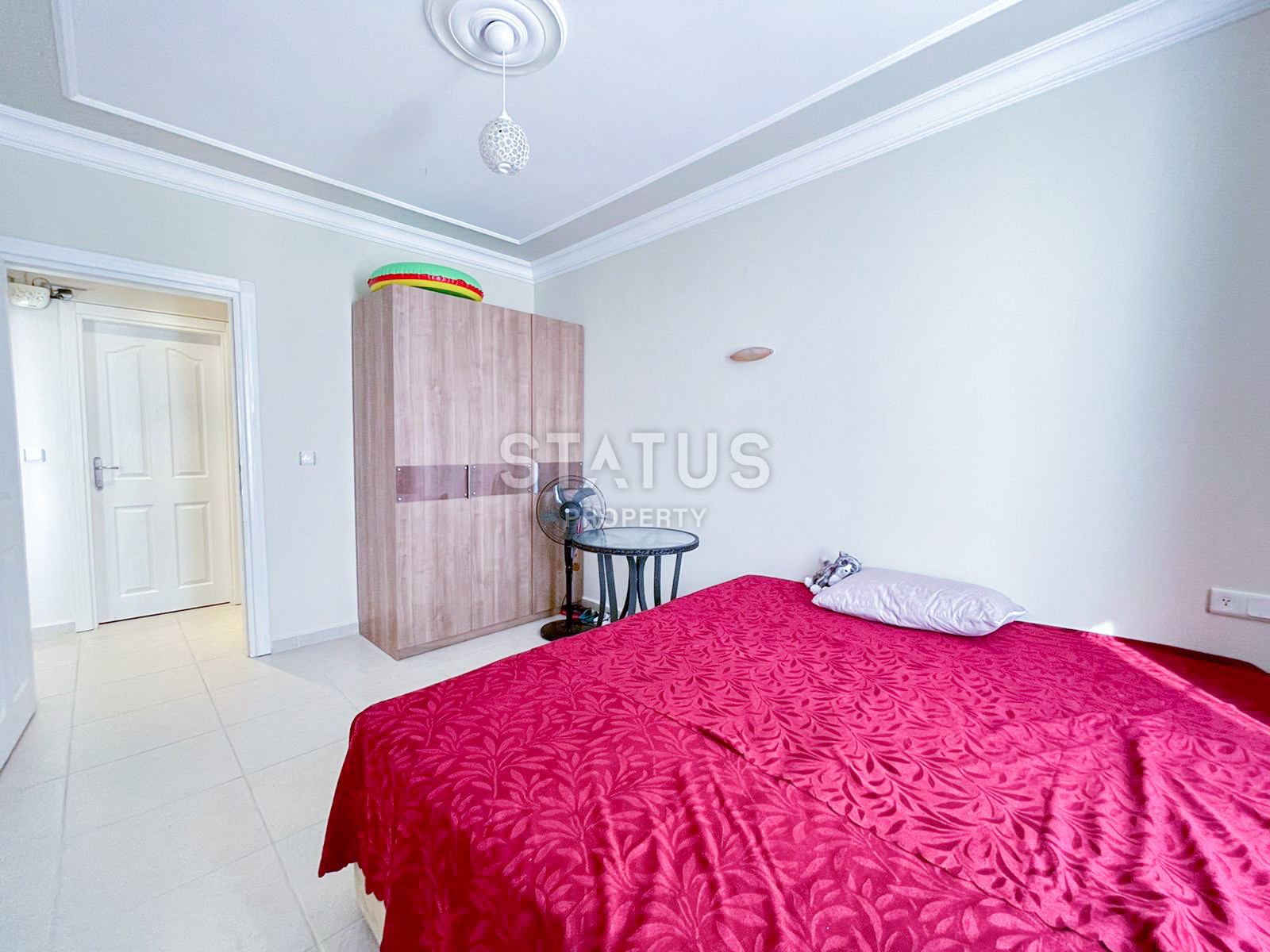 Апартаменты в 350 метрах от Средиземного моря в р-н Махмутлар. 120м2. фото 18