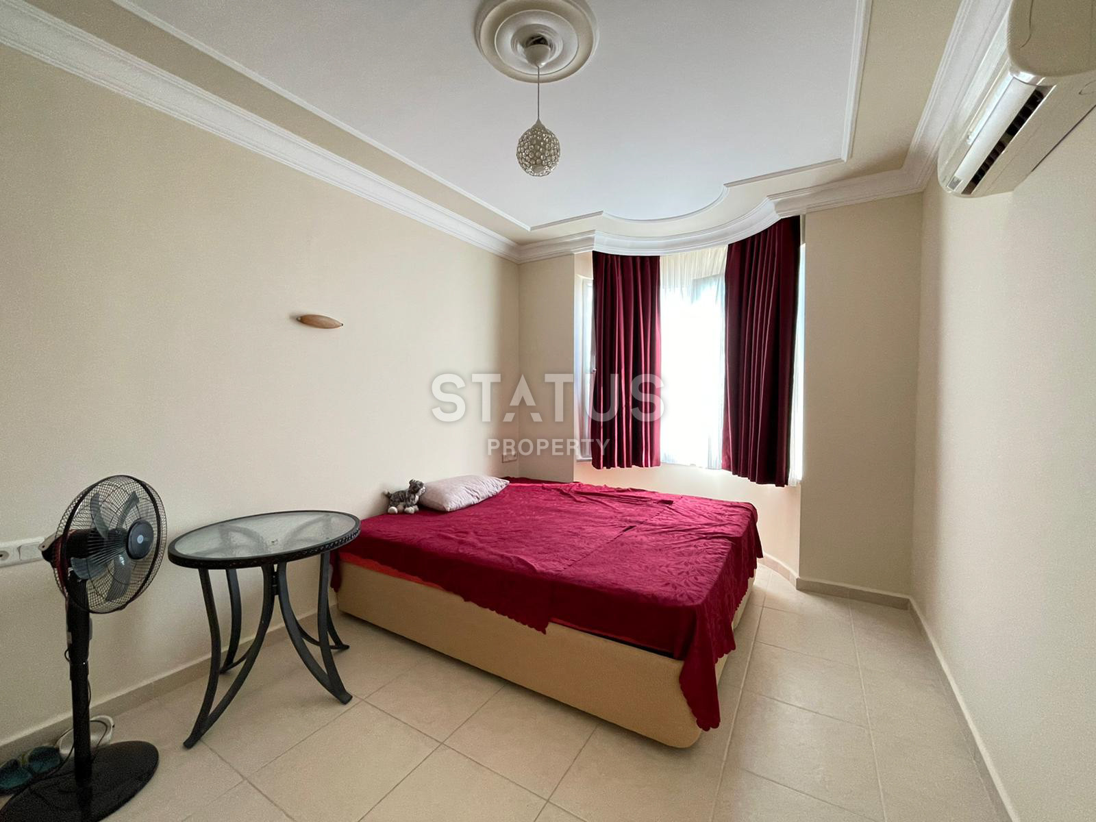 Апартаменты в 350 метрах от Средиземного моря в р-н Махмутлар. 120м2. фото 19