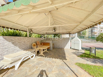 Апартаменты в 350 метрах от Средиземного моря в р-н Махмутлар. 120м2. фото 26