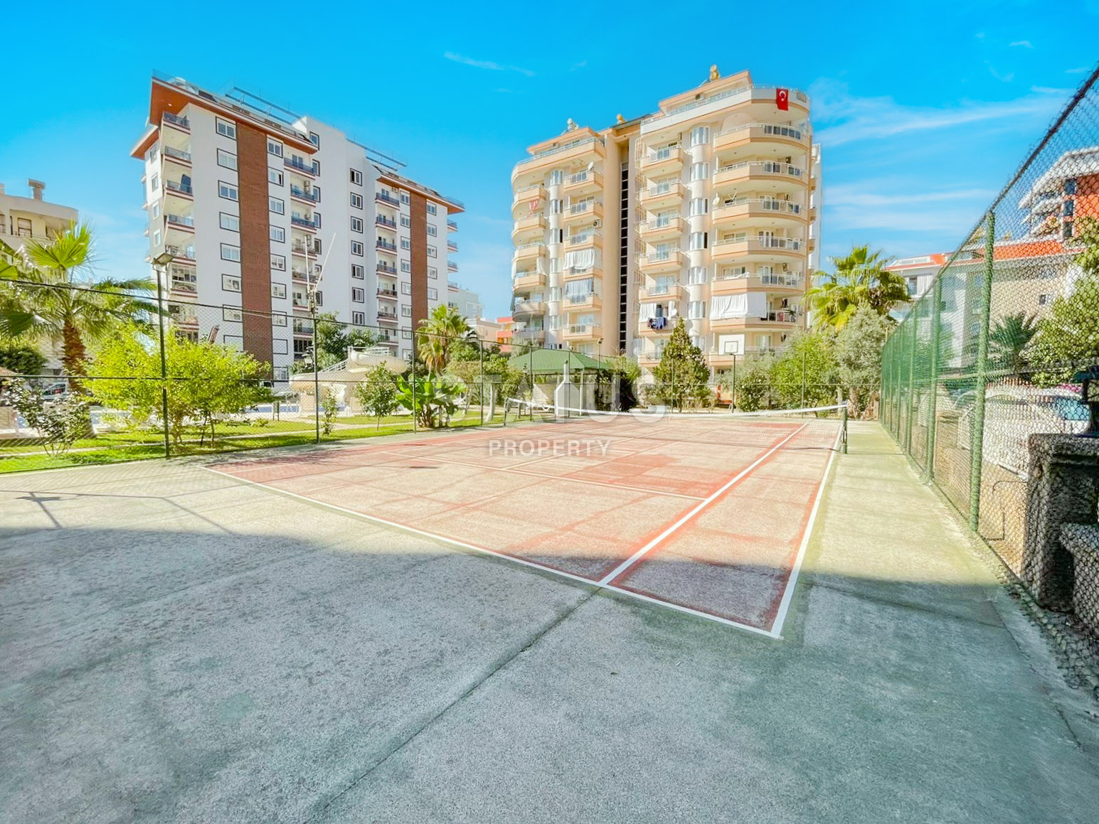 Апартаменты в 350 метрах от Средиземного моря в р-н Махмутлар. 120м2. фото 27