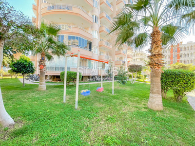 Апартаменты в 350 метрах от Средиземного моря в р-н Махмутлар. 120м2. фото 28