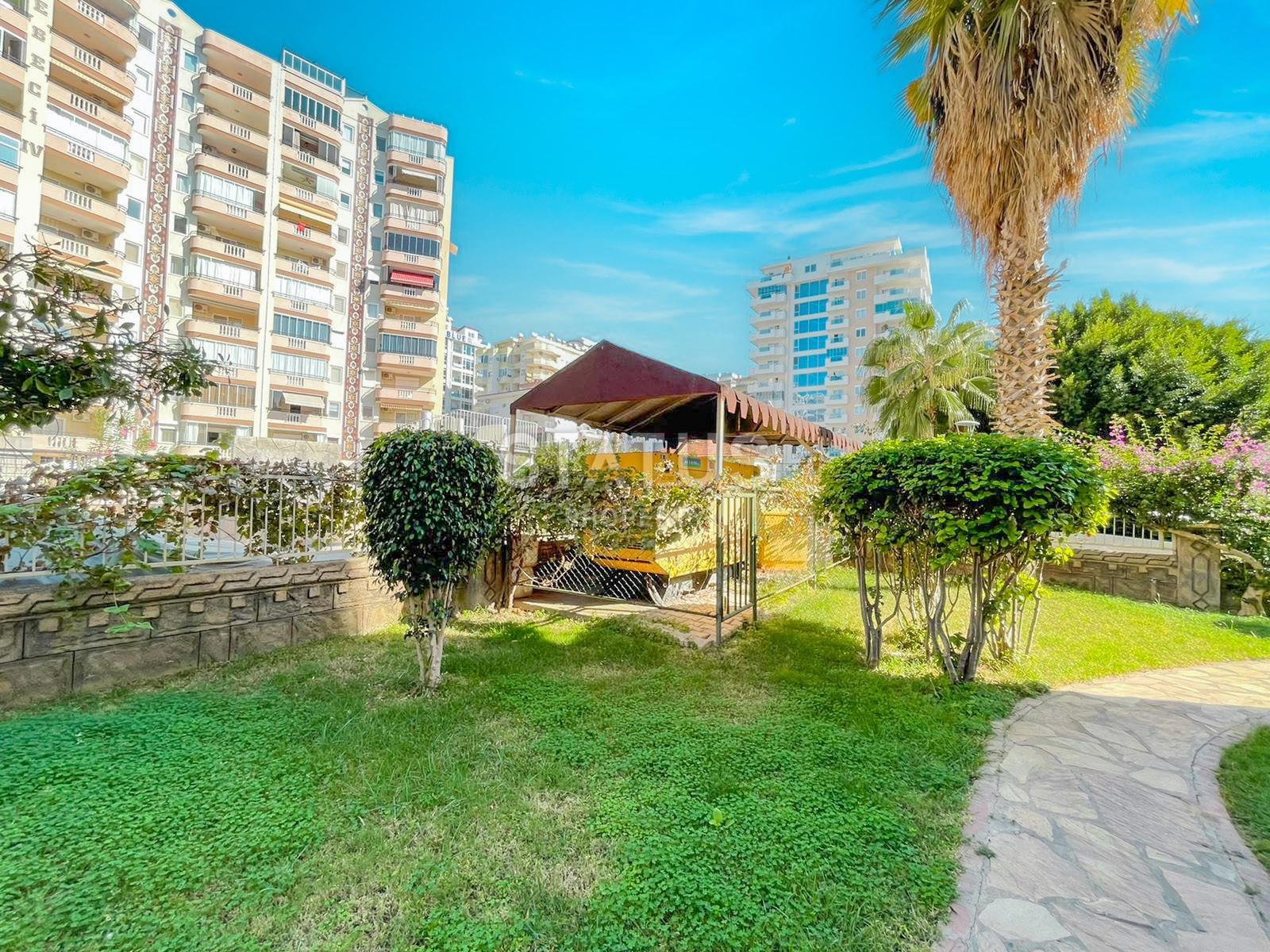 Апартаменты в 350 метрах от Средиземного моря в р-н Махмутлар. 120м2. фото 29