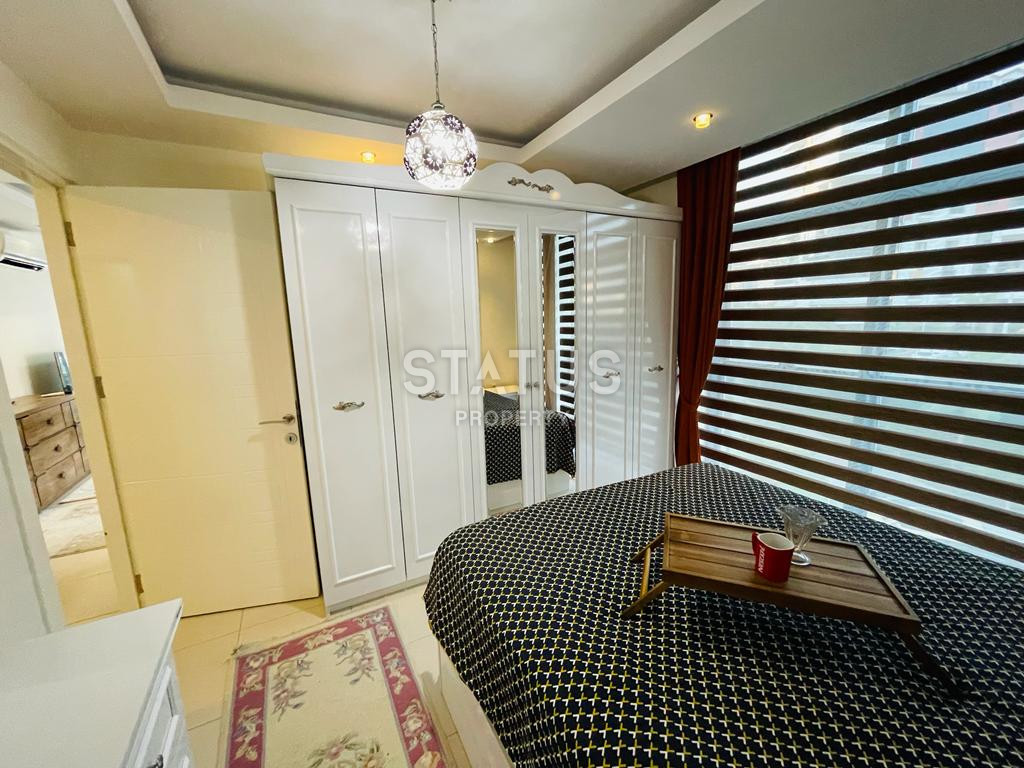 Квартира 1+1 в комплексе гостиничного типа в Джикджилли. 73м2 фото 8