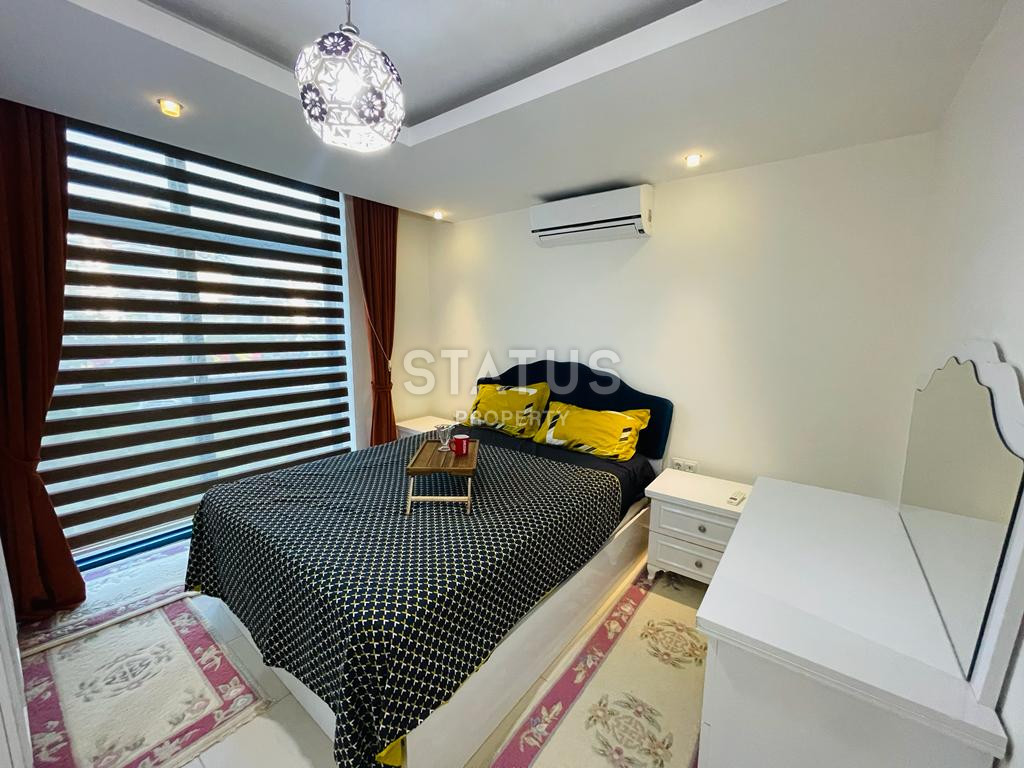 Квартира 1+1 в комплексе гостиничного типа в Джикджилли. 73м2 фото 9