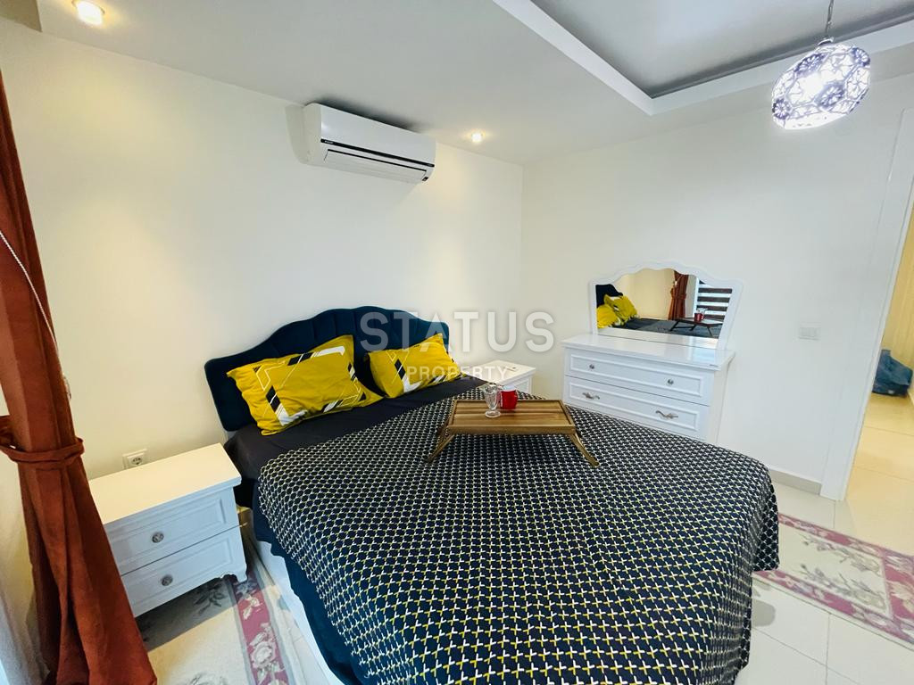 Квартира 1+1 в комплексе гостиничного типа в Джикджилли. 73м2 фото 10