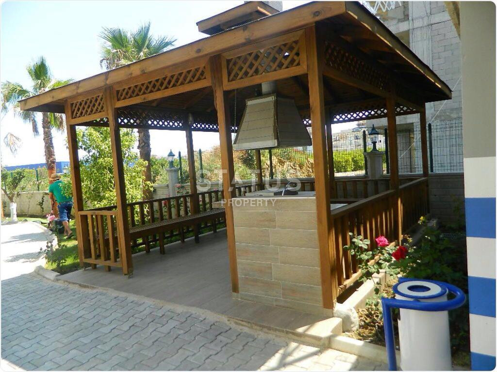 Квартира 1+1 в комплексе гостиничного типа в Джикджилли. 73м2 фото 16