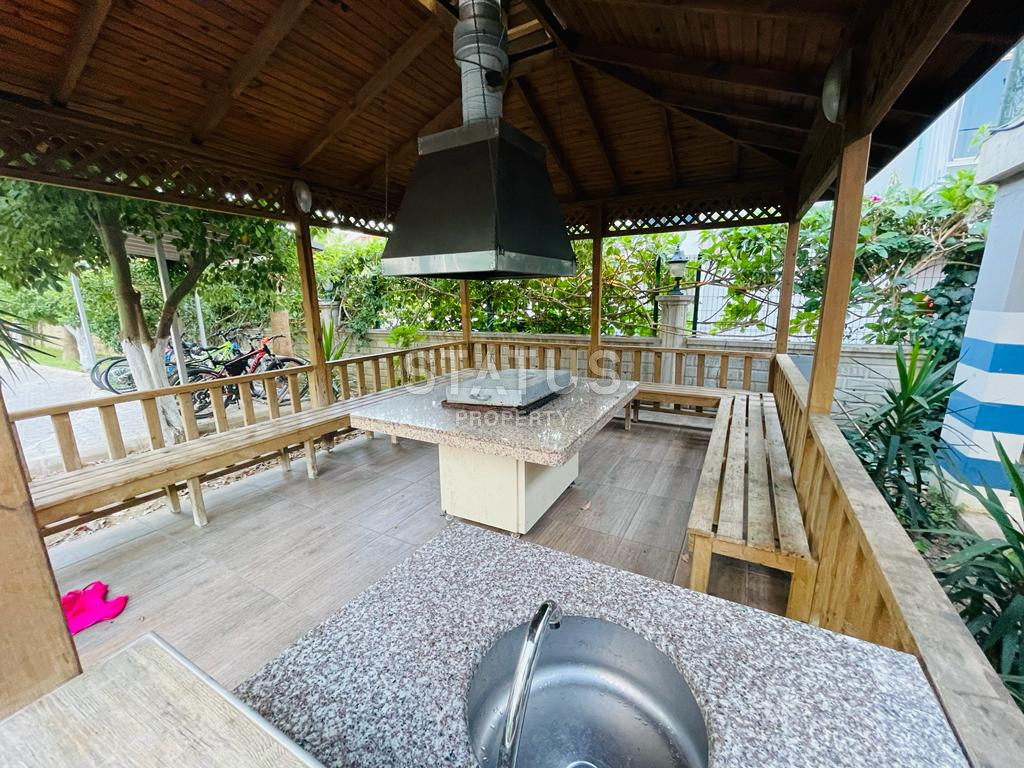 Квартира 1+1 в комплексе гостиничного типа в Джикджилли. 73м2 фото 17