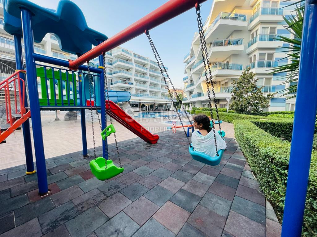 Квартира 1+1 в комплексе гостиничного типа в Джикджилли. 73м2 фото 23