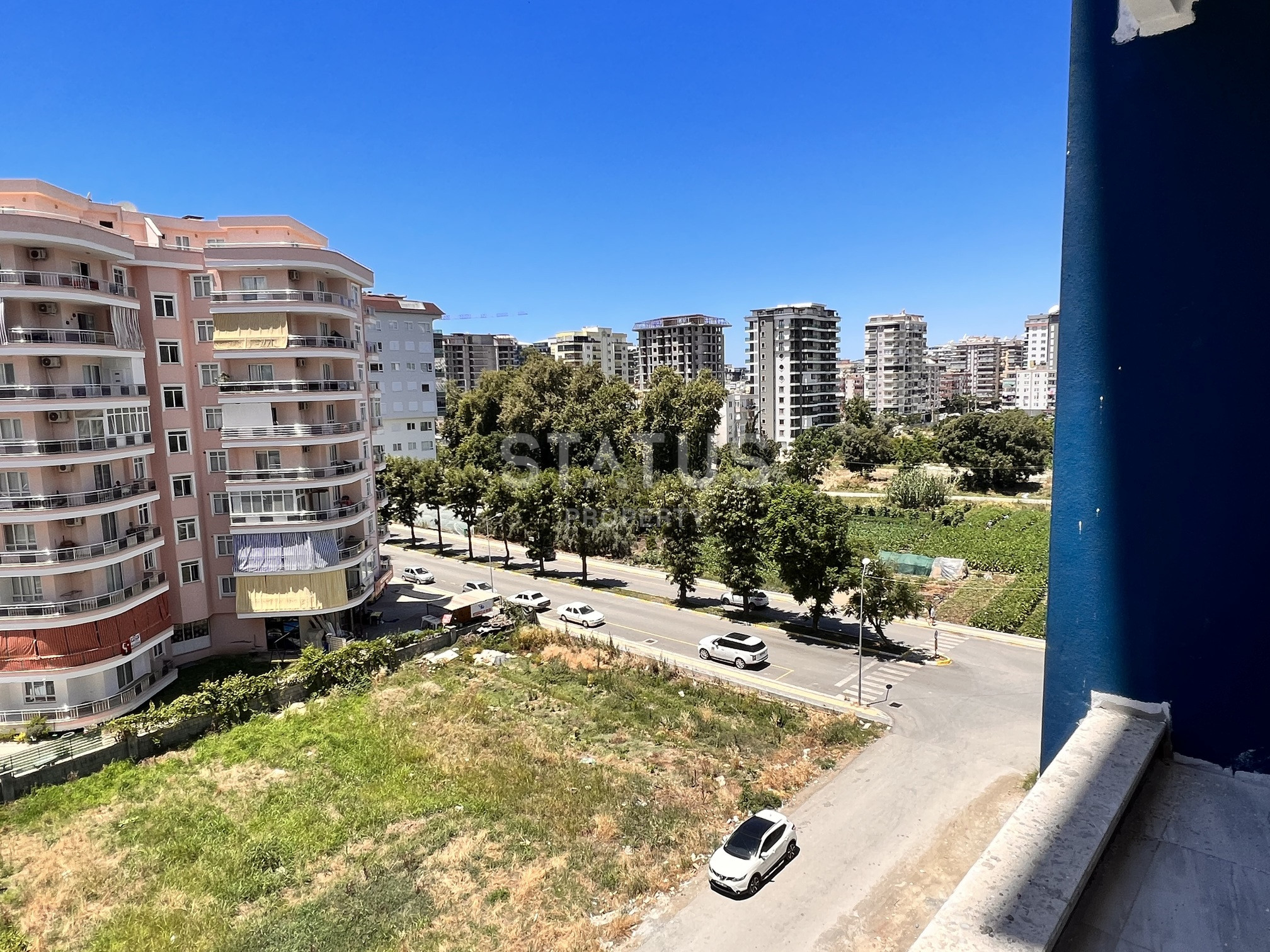 Двухкомнатная квартира на этапе пред сдаче в 400м от моря в Махмутларе. 60м2 фото 28