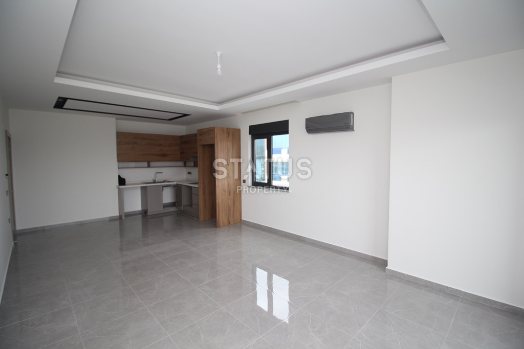 Spacious LOFT-style apartment in a new residential complex from a premium developer in Mahmutlar, 110m2 фото 3