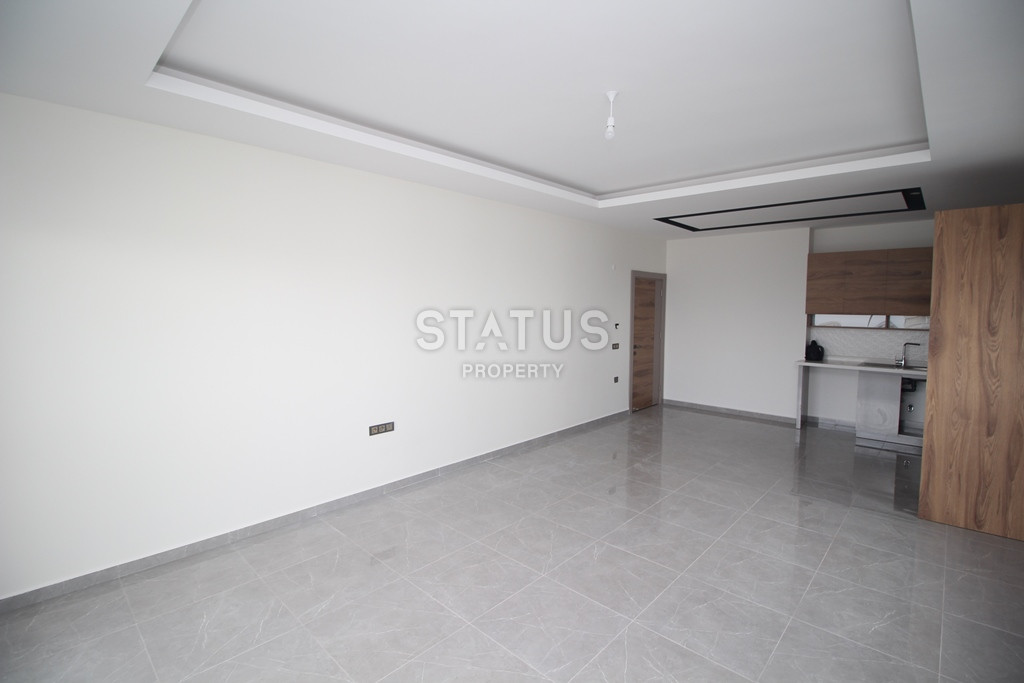 Spacious LOFT-style apartment in a new residential complex from a premium developer in Mahmutlar, 110m2 фото 4