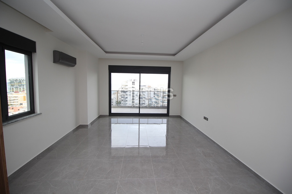 Spacious LOFT-style apartment in a new residential complex from a premium developer in Mahmutlar, 110m2 фото 5