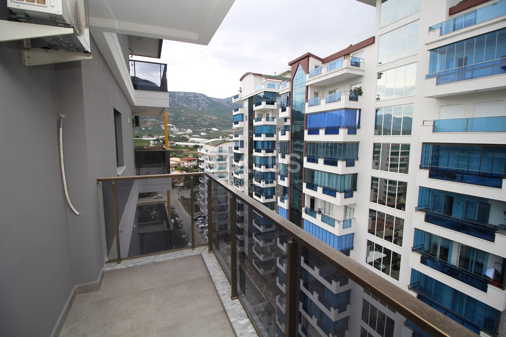 Spacious LOFT-style apartment in a new residential complex from a premium developer in Mahmutlar, 110m2 фото 6