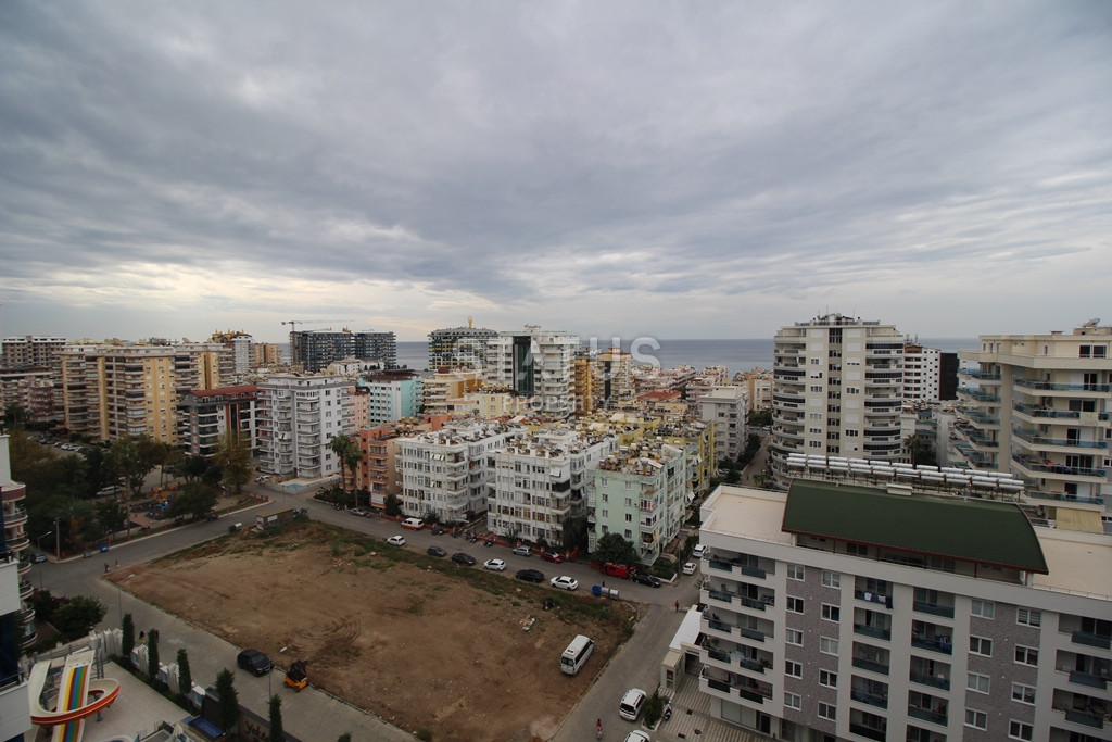 Spacious LOFT-style apartment in a new residential complex from a premium developer in Mahmutlar, 110m2 фото 7