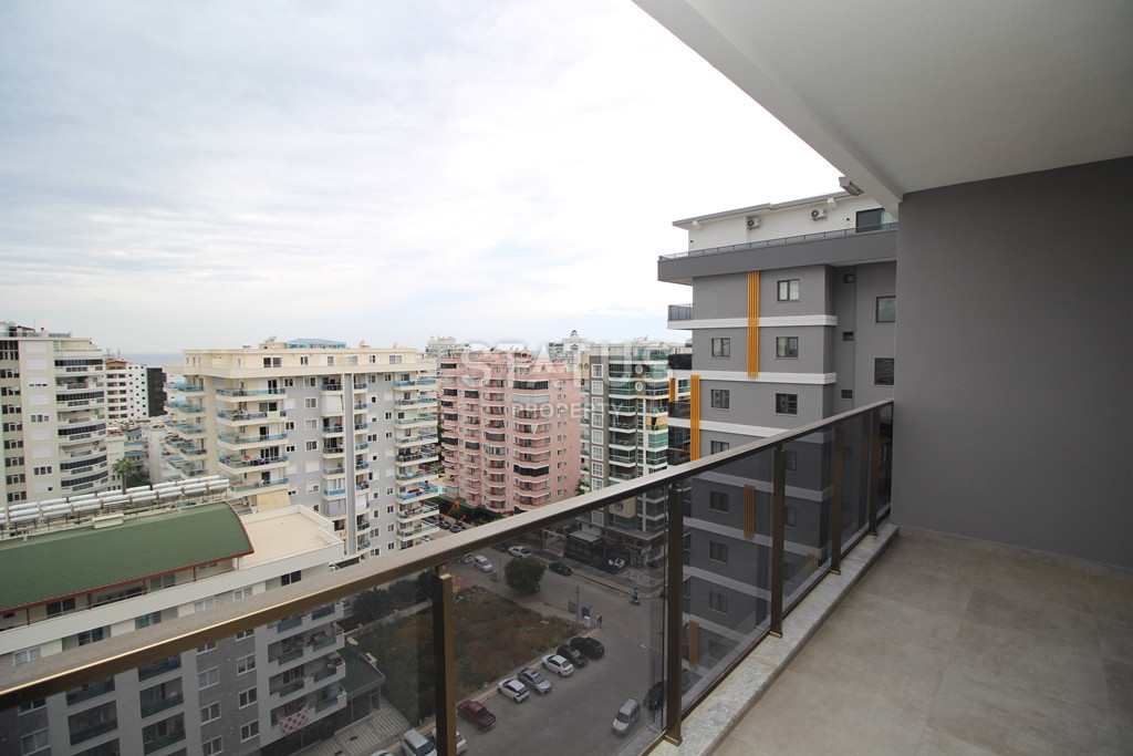 Spacious LOFT-style apartment in a new residential complex from a premium developer in Mahmutlar, 110m2 фото 8